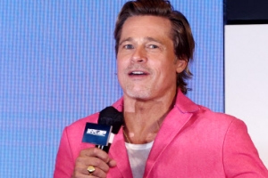 ‘졸리와 이혼’ 브래드 피트, 새 여친은 29살 연하