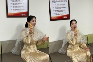 장영란, ‘협찬 옷’ 지키기 위해 이런 방법까지