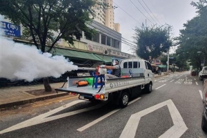 영등포, 침수지역 감염병 예방 집중 방역