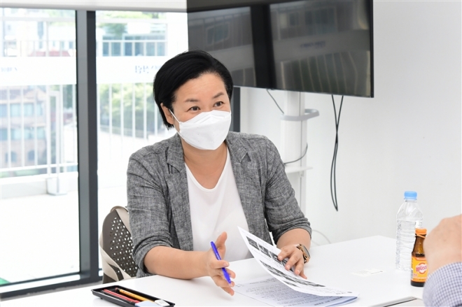 이민옥 서울시의원