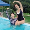 정말이지…믿고 싶지 않은 오정연 ‘수영복 자태’