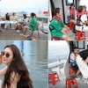 최지우, 절친 윤유선·오연수 앞에서 25개월 딸 자랑…“딸이 효녀네”