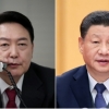 [속보]CCTV “尹대통령, 中시진핑 총서기 재선출에 축전”
