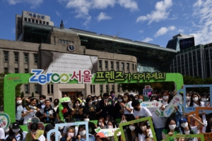 “일회용컵 1000만개 줄이자”… 서울 청년 200명의 야심 찬 캠페인