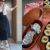 최화정, 62세의 몸매 관리법 “오이김밥 다이어트”