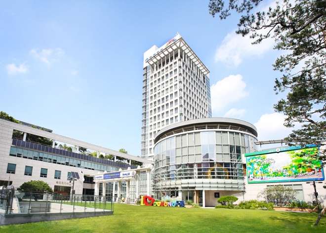 서울 도봉구청사 전경. 도봉구 제공 