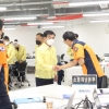 염종현 경기도의회 의장, ‘2022년 을지연습’ 참여 공직자 격려 방문