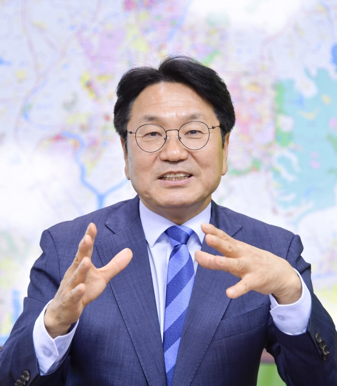 강기정 광주광역시장