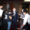 [속보] 與 “당헌당규 정비해 새 비대위 구성키로…이준석 언행 경고”