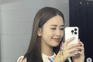 안유진 “아이브 활동과 예능 촬영, 자아 각기 달라”