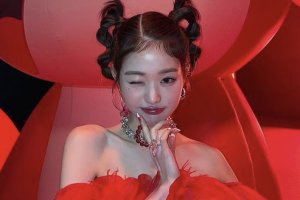 장원영 “내 필터 핫해, 수익금 없어”