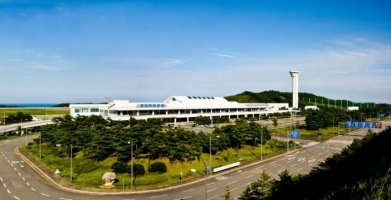양양국제공항. 오는 10월부터 양양~베트남을 잇는 국제항로가 열린다. 양양군 제공