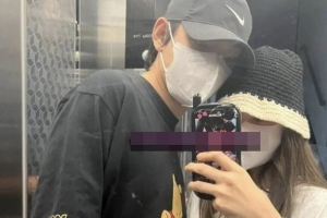 “머리 끝부터 발끝까지”…뷔♥제니 또 유출