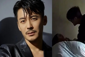中 유명 배우, 임신 중 22살 연하 아내 엽기 폭행