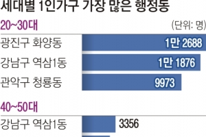 등촌·중계동 고령 1인가구 집중… 통화·외출 적어 ‘사회적 고립’ 우려