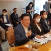 문헌일 구로구청장 모든 동 돌며 스킨십