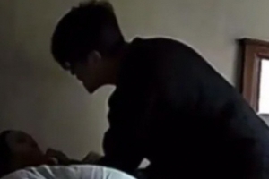 임신했는데…22세 연하 아내 폭행 영상 공개된 中톱스타