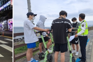 8월에만 4명 목숨 잃어… 오토바이·전동킥보드 ‘위험한 질주’