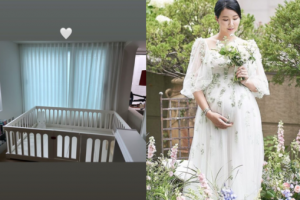 ‘재력가♥’ 장미인애, 으리으리한 ‘아기방’ 완성