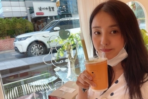 박은혜, 화장 지웠더니…믿을 수 없는 민낯