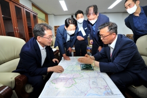 군위군, 칠곡군에 이어 ‘대구 군부대 유치’ 가세