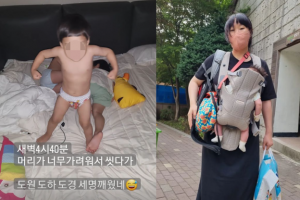 ‘아들 넷’ 정주리, 한순간 실수로 새벽 4시 ‘대참사’…“내 잘못”