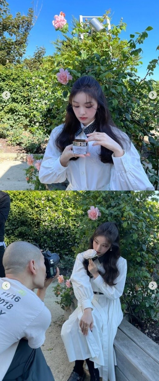 김연아 인스타그램