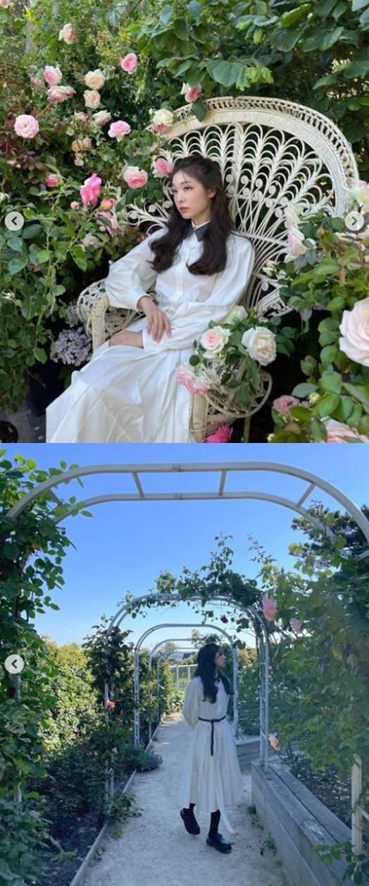 김연아 인스타그램