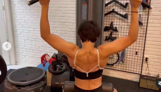 이시영 인스타그램