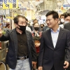 김태우 강서구청장, 현장 소통으로 전통시장 살리기 나서
