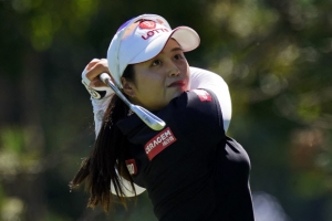 LPGA 신인왕 추격전 최혜진… 다나 오픈 1라운드 공동 선두