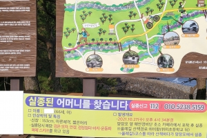 올레길에서 사라진 엄마가… 11개월만에