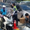 불법행위 폭증 이륜차 AI로 무인단속…연내 부산 교차로에 설치