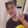 심진화, 지하철서 포착…17㎏ 빠져 못알아봐