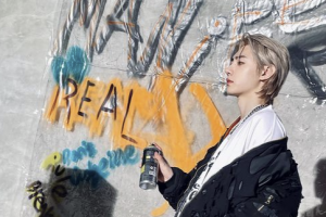 “설레고 즐거웠다” 엔하이픈 성훈, ‘뮤직뱅크’ 하차