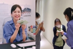 ‘장영란 남편’ 한창, 추석 상여금 현찰 인증에 “여유롭지 않다” 해명