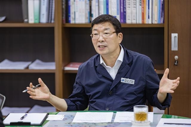 김경호 광진구청장