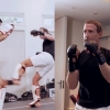 UFC 선수에 암바 걸어 승리…저커버그 ‘77초 격투’ 영상