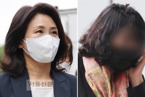 배모씨 ‘김혜경 법카 유용’ 방조…경기도 공무원 2명 검찰 송치