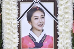 ‘레이디스 코드’ 권리세, 오늘 사망 8주기…다정한 미소