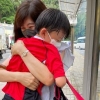 “홍콩 격리 당장 없애줘요”…강수정, 아들과 눈물의 상봉
