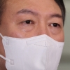 눈물 머금은 尹 “‘힌남노’ 피해자들, 어떤 말로도 위로 안 돼”