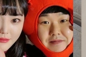 개그맨 김수영 결혼 발표…상대는 판빙빙 닮은꼴 연인