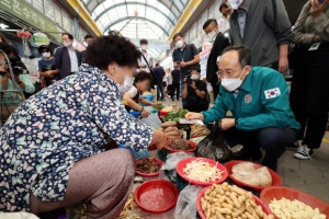 추경호 “사회적 약자 2100만명 지원에 74조원 투입”