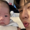 ‘홍현희♥’ 제이쓴 “똥별이와 첫 셀카”…“리틀 홍현희”