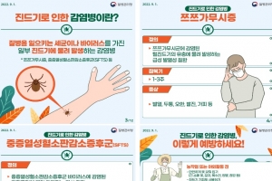 “성묘·벌초때 진드기 조심 하세요”…가을 불청객 쯔쯔가무시병 주의보