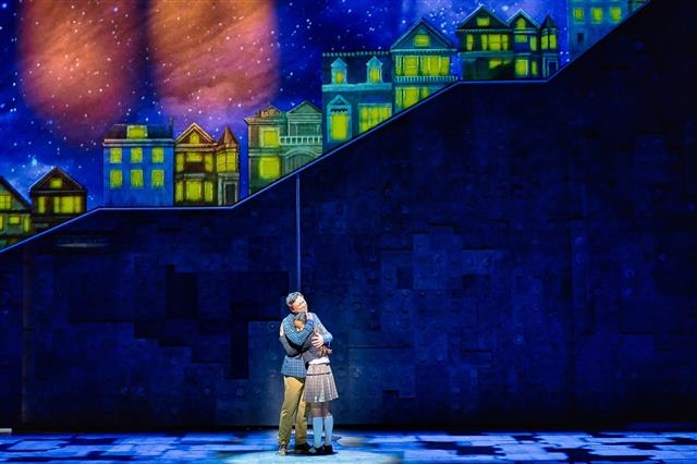 뮤지컬 ‘미세스 다웃파이어’.