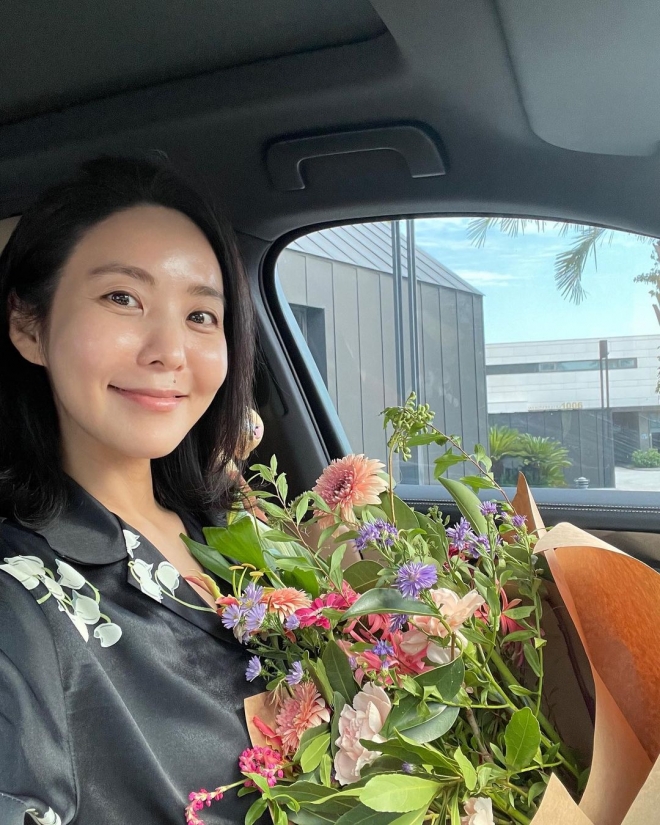 박지윤 인스타그램 캡처
