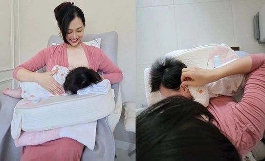 김민정 인스타그램 캡처