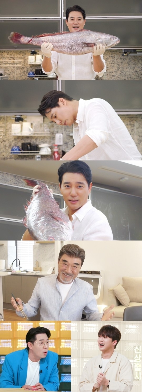 KBS 2TV ‘신상출시 편스토랑’ 제공